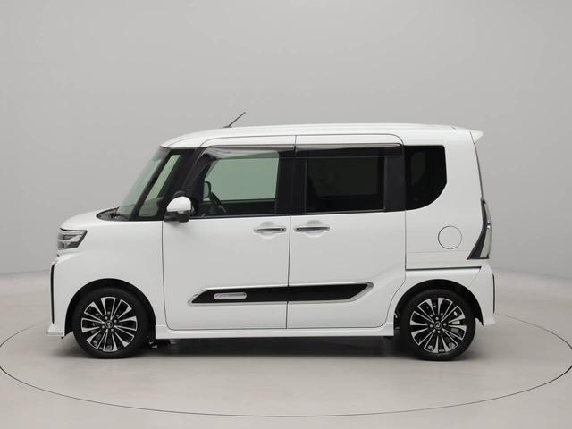 タントカスタムRSドラレコ ナビ パノラマモニター ETC(愛知県)の中古車