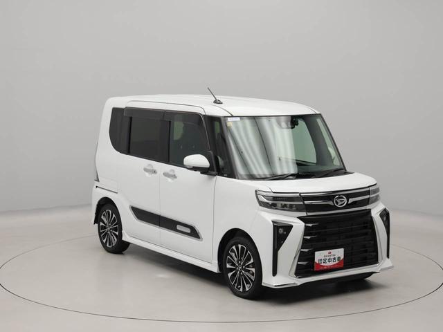 タントカスタムRSドラレコ ナビ パノラマモニター ETC(愛知県)の中古車