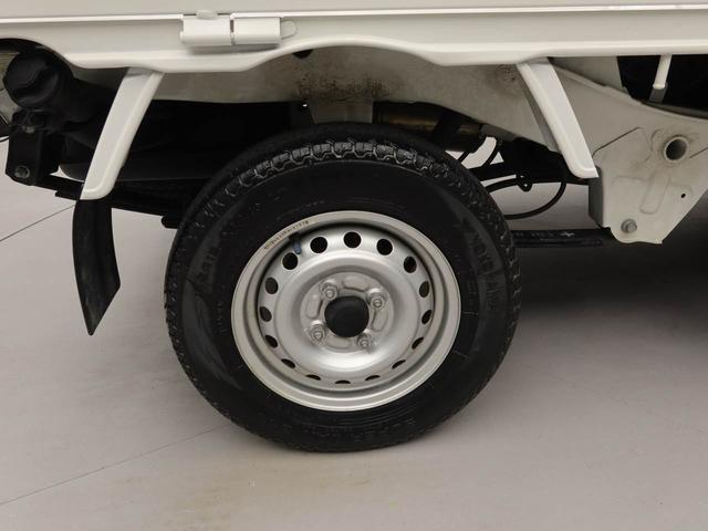ハイゼットトラックスタンダードＳＡIIIｔスペアキー　ＦＭ／ＡＭチューナー　ワンオーナー（愛知県）の中古車
