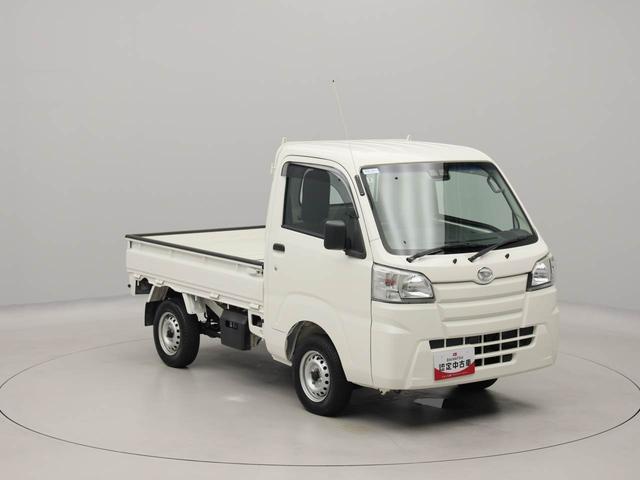ハイゼットトラックスタンダードＳＡIIIｔスペアキー　ＦＭ／ＡＭチューナー　ワンオーナー（愛知県）の中古車