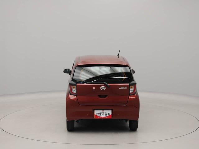 ミライースL SAIII(愛知県)の中古車