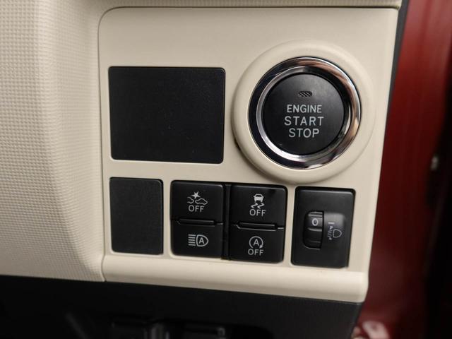 ムーヴキャンバスXメイクアップ SAIII ナビ バックカメラ ETC車載器オートエアコン スマートキー プッシュスタート ABS(愛知県)の中古車