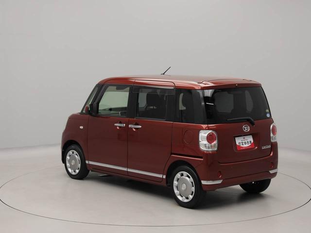 ムーヴキャンバスXメイクアップ SAIII ナビ バックカメラ ETC車載器オートエアコン スマートキー プッシュスタート ABS(愛知県)の中古車