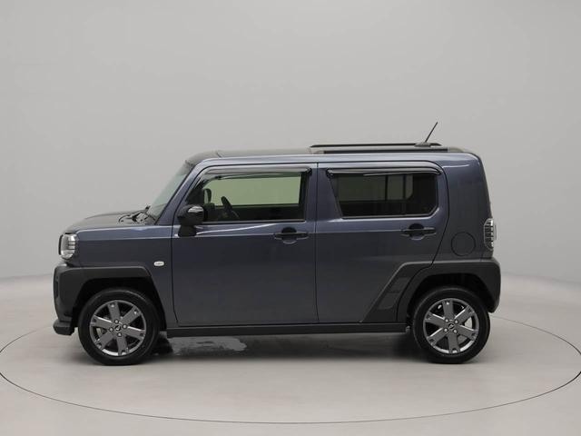 タフトG ダーククロムベンチャー ナビ バックカメラ ETC車載器シートヒーター LEDヘッドライト スマートキー プッシュスタート アルミホイール 電動パーキング USBポート コーナーセンサー(愛知県)の中古車