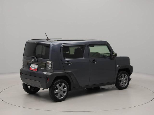 タフトG ダーククロムベンチャー ナビ バックカメラ ETC車載器シートヒーター LEDヘッドライト スマートキー プッシュスタート アルミホイール 電動パーキング USBポート コーナーセンサー(愛知県)の中古車