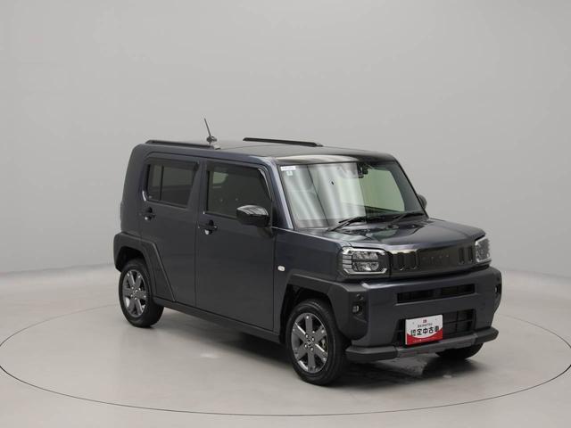 タフトG ダーククロムベンチャー ナビ バックカメラ ETC車載器シートヒーター LEDヘッドライト スマートキー プッシュスタート アルミホイール 電動パーキング USBポート コーナーセンサー(愛知県)の中古車
