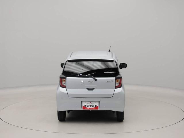 ミライースX SAIIIバックカメラ ABS エアバック(愛知県)の中古車