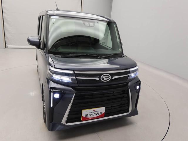 タントカスタムXリミテッドバックカメラ ETC シートヒーター(愛知県)の中古車