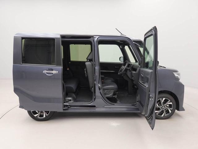 タントカスタムXリミテッドバックカメラ ETC シートヒーター(愛知県)の中古車