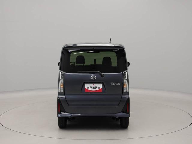 タントカスタムXリミテッドバックカメラ ETC シートヒーター(愛知県)の中古車