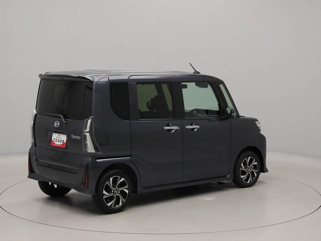 タントカスタムXリミテッドバックカメラ ETC シートヒーター(愛知県)の中古車