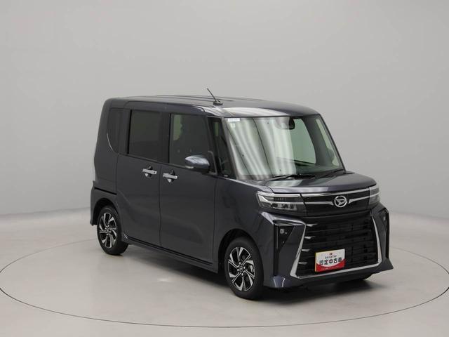 タントカスタムXリミテッドバックカメラ ETC シートヒーター(愛知県)の中古車