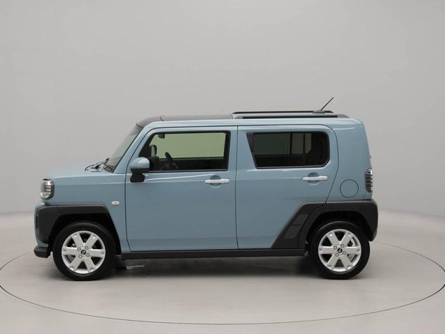 タフトGバックカメラ シートヒーター キーフリー(愛知県)の中古車