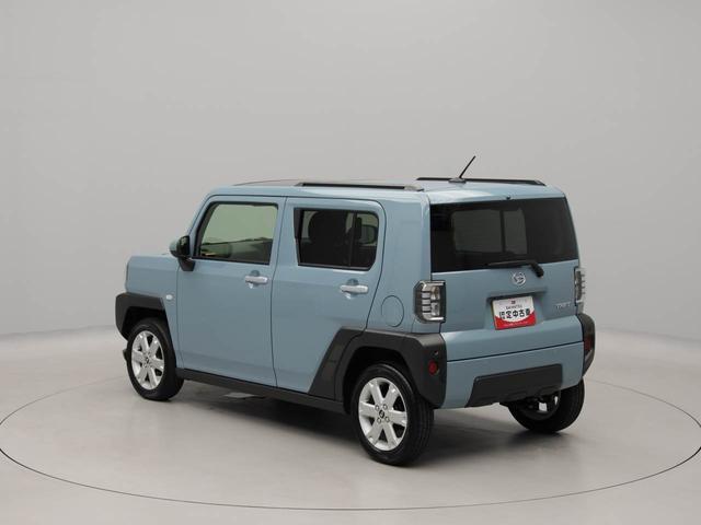 タフトGバックカメラ シートヒーター キーフリー(愛知県)の中古車