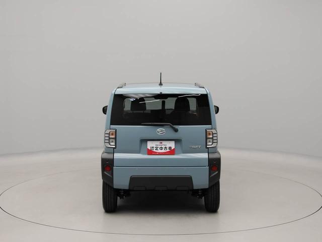 タフトGバックカメラ シートヒーター キーフリー(愛知県)の中古車