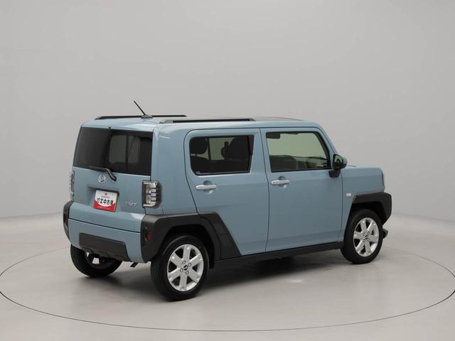 タフトGバックカメラ シートヒーター キーフリー(愛知県)の中古車