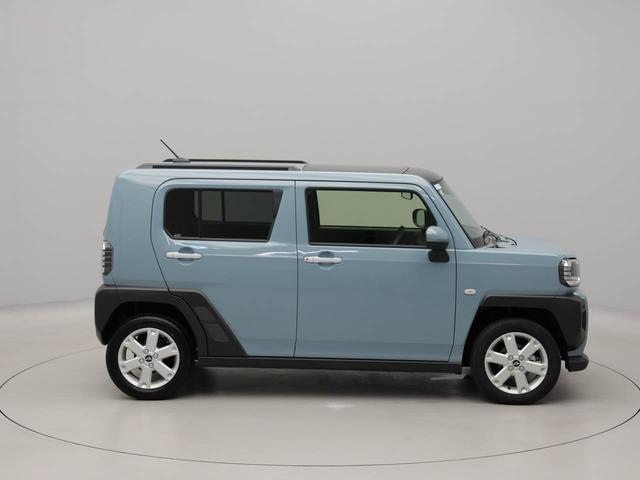 タフトGバックカメラ シートヒーター キーフリー(愛知県)の中古車