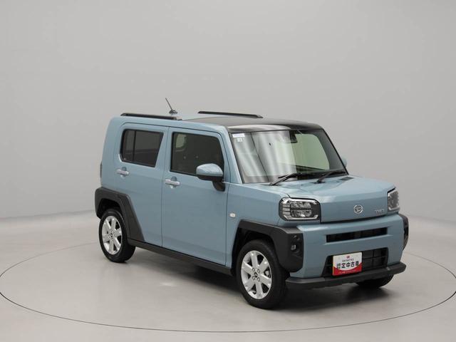 タフトGバックカメラ シートヒーター キーフリー(愛知県)の中古車