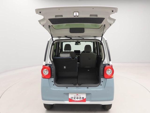 ムーヴキャンバスストライプスＧバックカメラ　両側電動スライドドア（愛知県）の中古車