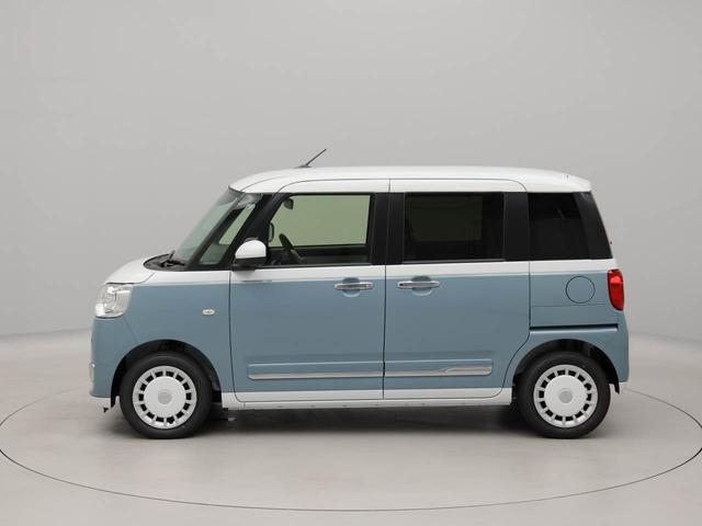 ムーヴキャンバスストライプスＧバックカメラ　両側電動スライドドア（愛知県）の中古車