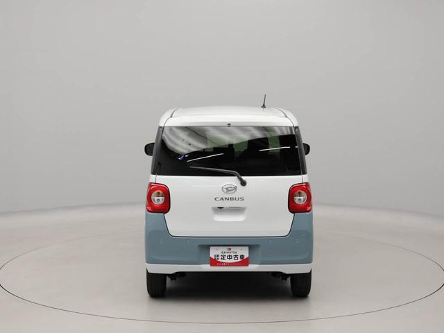ムーヴキャンバスストライプスＧバックカメラ　両側電動スライドドア（愛知県）の中古車