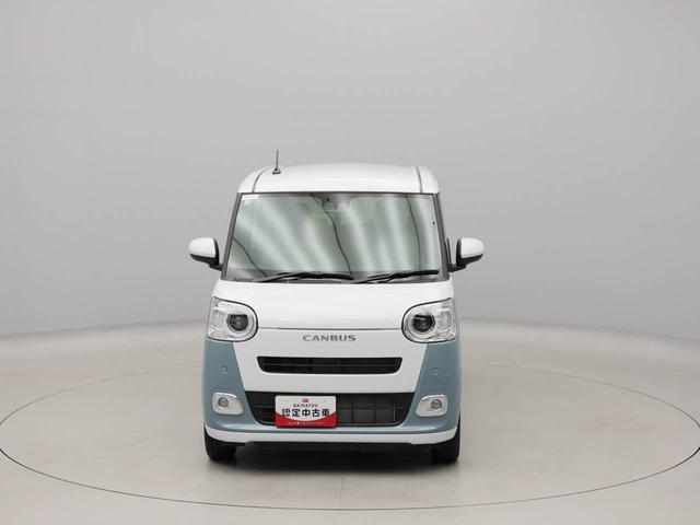 ムーヴキャンバスストライプスＧバックカメラ　両側電動スライドドア（愛知県）の中古車