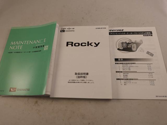 ロッキープレミアムG(愛知県)の中古車