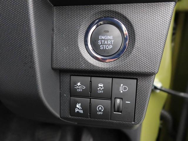 タフトＸワンオーナー　衝突回避支援ブレーキ　車線逸脱警報　バックカメラ　キーフリー　プッシュスタート　ＬＥＤヘッドランプ　アイドリングストップ　エアバック　ＡＢＳ　ＣＶＴ　イモビライザー（愛知県）の中古車