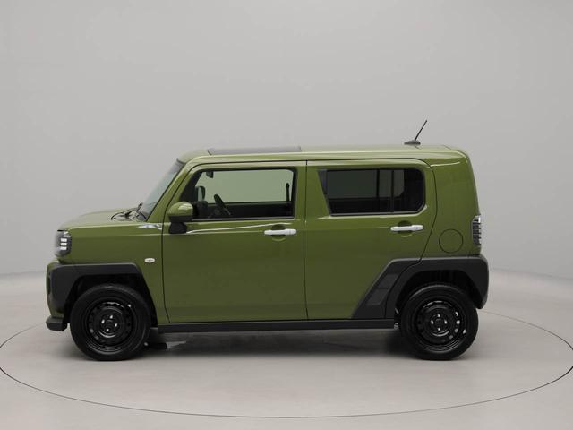 タフトＸワンオーナー　衝突回避支援ブレーキ　車線逸脱警報　バックカメラ　キーフリー　プッシュスタート　ＬＥＤヘッドランプ　アイドリングストップ　エアバック　ＡＢＳ　ＣＶＴ　イモビライザー（愛知県）の中古車
