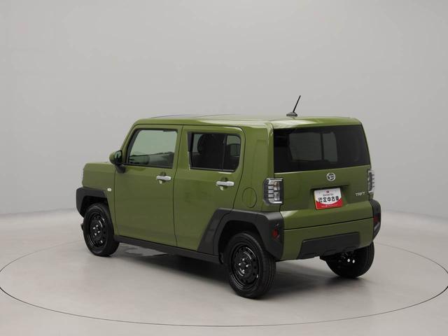 タフトＸワンオーナー　衝突回避支援ブレーキ　車線逸脱警報　バックカメラ　キーフリー　プッシュスタート　ＬＥＤヘッドランプ　アイドリングストップ　エアバック　ＡＢＳ　ＣＶＴ　イモビライザー（愛知県）の中古車