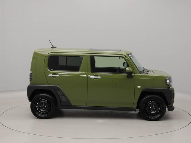 タフトＸワンオーナー　衝突回避支援ブレーキ　車線逸脱警報　バックカメラ　キーフリー　プッシュスタート　ＬＥＤヘッドランプ　アイドリングストップ　エアバック　ＡＢＳ　ＣＶＴ　イモビライザー（愛知県）の中古車