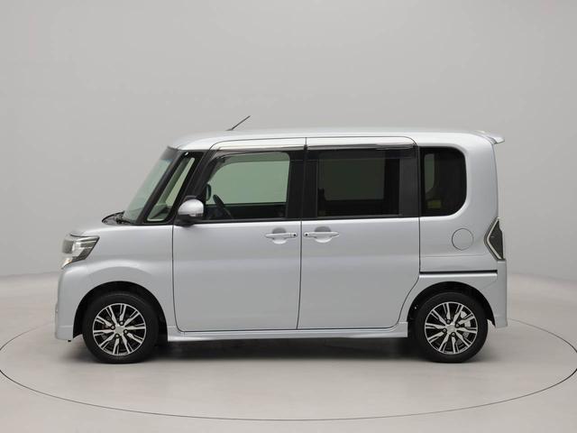 タントカスタムＸ　トップエディションリミテッドＳＡIIIエアコン　パワステ　パワーウィンドウ　ＡＢＳ　エアバック　キーフリー（愛知県）の中古車
