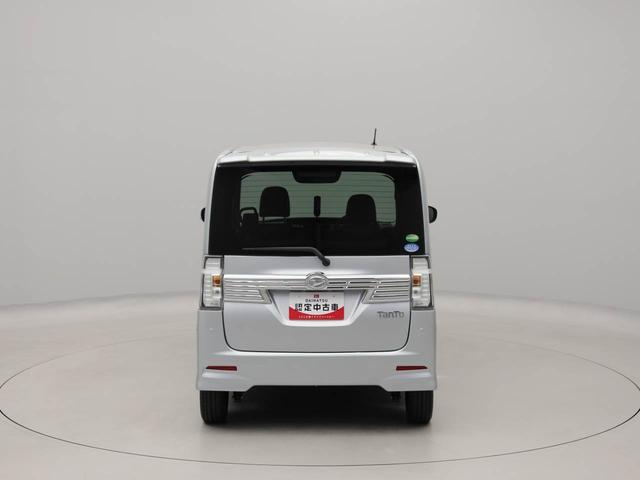 タントカスタムＸ　トップエディションリミテッドＳＡIIIエアコン　パワステ　パワーウィンドウ　ＡＢＳ　エアバック　キーフリー（愛知県）の中古車