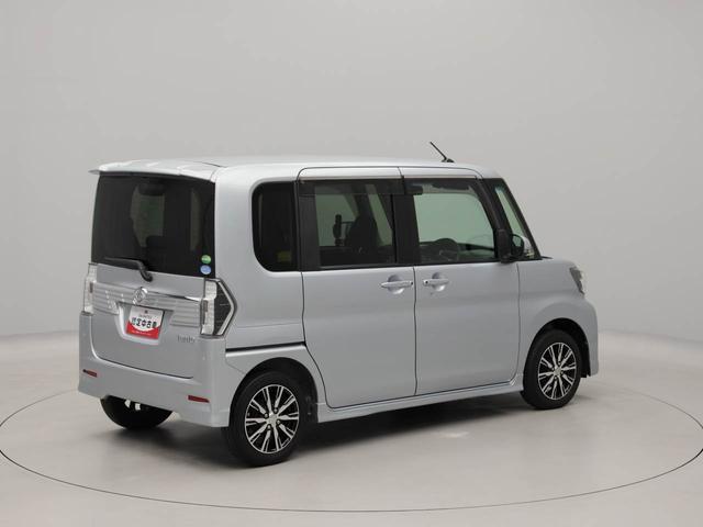 タントカスタムＸ　トップエディションリミテッドＳＡIIIエアコン　パワステ　パワーウィンドウ　ＡＢＳ　エアバック　キーフリー（愛知県）の中古車