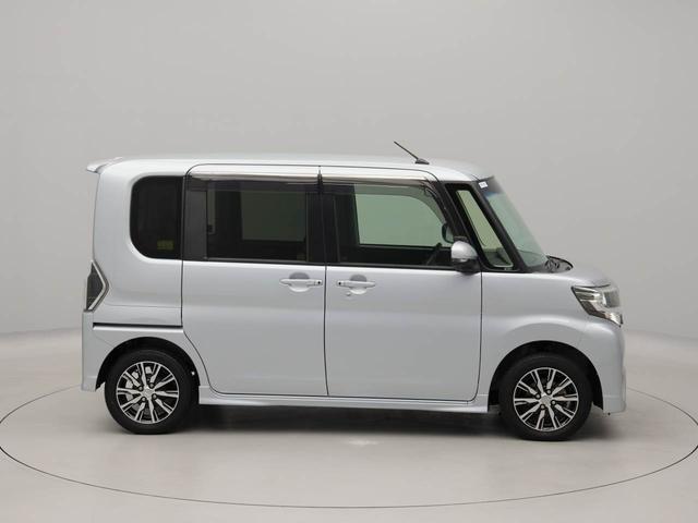 タントカスタムＸ　トップエディションリミテッドＳＡIIIエアコン　パワステ　パワーウィンドウ　ＡＢＳ　エアバック　キーフリー（愛知県）の中古車