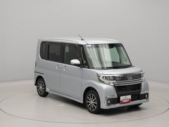タントカスタムＸ　トップエディションリミテッドＳＡIIIエアコン　パワステ　パワーウィンドウ　ＡＢＳ　エアバック　キーフリー（愛知県）の中古車