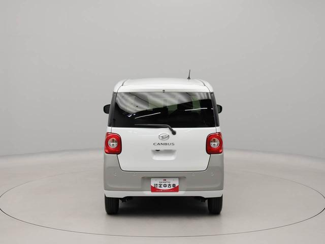 ムーヴキャンバスストライプスGターボエアコン パワステ パワーウィンドウ ABS エアバック キーフリー(愛知県)の中古車