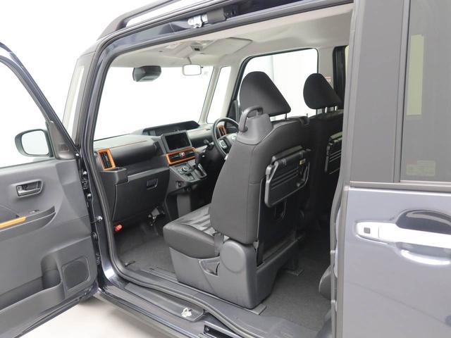 タントファンクロスリミテッドバックカメラ ETC シートヒーター(愛知県)の中古車