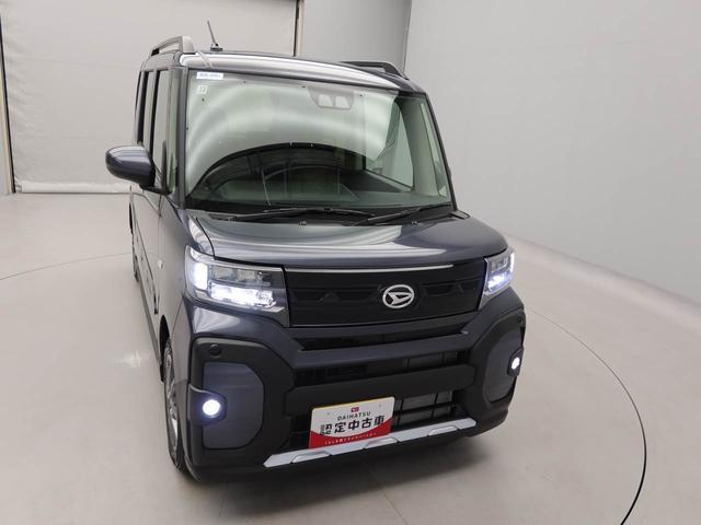 タントファンクロスリミテッドバックカメラ ETC シートヒーター(愛知県)の中古車