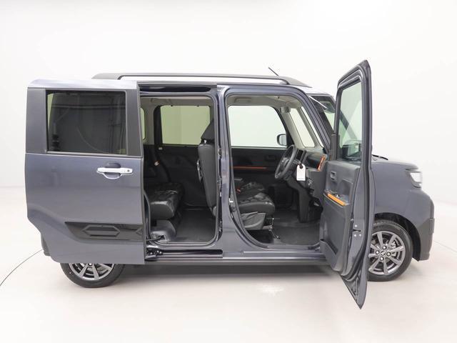 タントファンクロスリミテッドバックカメラ ETC シートヒーター(愛知県)の中古車