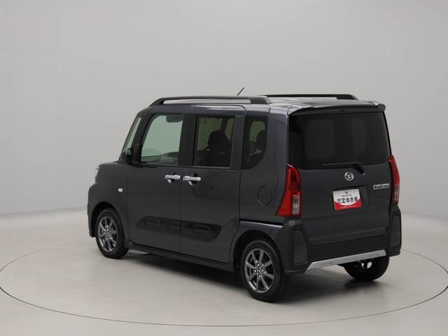 タントファンクロスリミテッドバックカメラ ETC シートヒーター(愛知県)の中古車