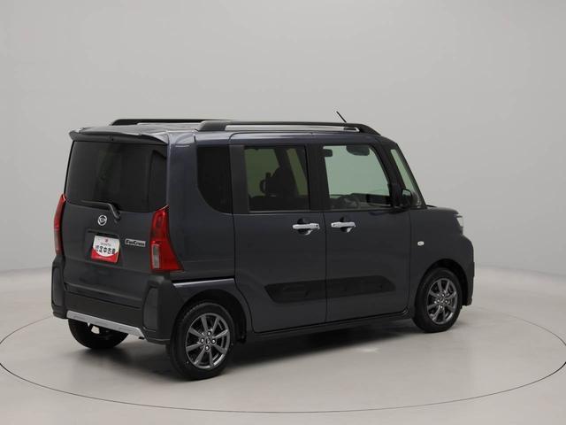 タントファンクロスリミテッドバックカメラ ETC シートヒーター(愛知県)の中古車