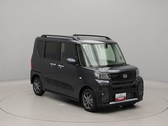 タントファンクロスリミテッドバックカメラ ETC シートヒーター(愛知県)の中古車