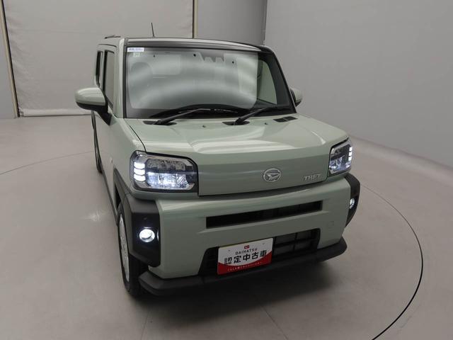 タフトＧワンオーナー　衝突回避支援ブレーキ　車線逸脱警報　バックカメラ　キーフリー　プッシュスタート　ＬＥＤヘッドランプ　アルミホイール　アイドリングストップ　エアバック　ＡＢＳ　ＣＶＴ　イモビライザー（愛知県）の中古車