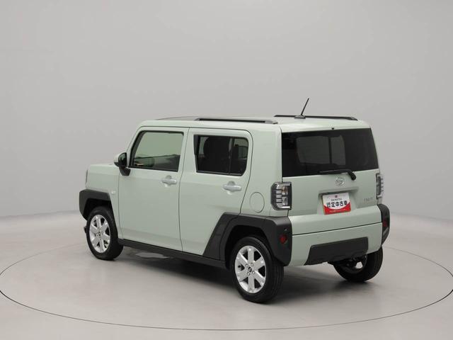 タフトＧワンオーナー　衝突回避支援ブレーキ　車線逸脱警報　バックカメラ　キーフリー　プッシュスタート　ＬＥＤヘッドランプ　アルミホイール　アイドリングストップ　エアバック　ＡＢＳ　ＣＶＴ　イモビライザー（愛知県）の中古車