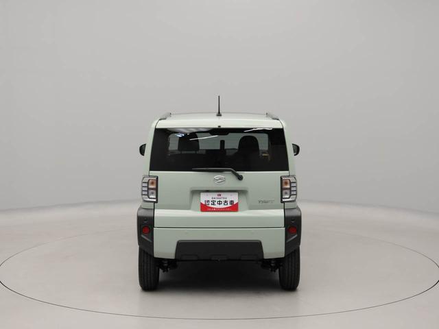 タフトＧワンオーナー　衝突回避支援ブレーキ　車線逸脱警報　バックカメラ　キーフリー　プッシュスタート　ＬＥＤヘッドランプ　アルミホイール　アイドリングストップ　エアバック　ＡＢＳ　ＣＶＴ　イモビライザー（愛知県）の中古車