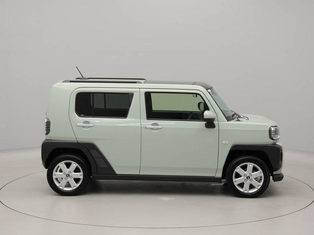 タフトＧワンオーナー　衝突回避支援ブレーキ　車線逸脱警報　バックカメラ　キーフリー　プッシュスタート　ＬＥＤヘッドランプ　アルミホイール　アイドリングストップ　エアバック　ＡＢＳ　ＣＶＴ　イモビライザー（愛知県）の中古車