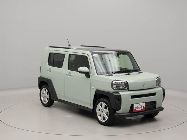タフトＧワンオーナー　衝突回避支援ブレーキ　車線逸脱警報　バックカメラ　キーフリー　プッシュスタート　ＬＥＤヘッドランプ　アルミホイール　アイドリングストップ　エアバック　ＡＢＳ　ＣＶＴ　イモビライザー（愛知県）の中古車