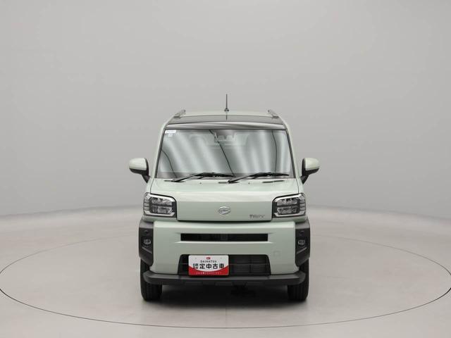 タフトＧワンオーナー　衝突回避支援ブレーキ　車線逸脱警報　バックカメラ　キーフリー　プッシュスタート　ＬＥＤヘッドランプ　アルミホイール　アイドリングストップ　エアバック　ＡＢＳ　ＣＶＴ　イモビライザー（愛知県）の中古車