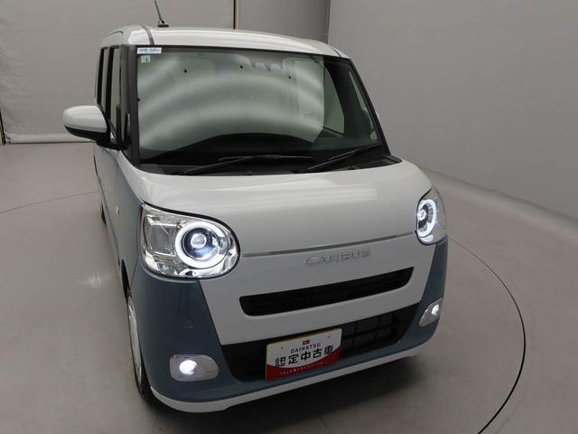 ムーヴキャンバスストライプスGバックカメラ シートヒーター キーフリー(愛知県)の中古車